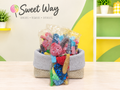 Bolsa chuches 100gr ácidas