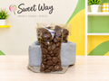 Bolsa pasas chocolate con leche 100gr