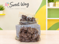 Bolsa nuez chocolate con leche 100gr