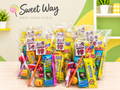 Bolsas de chuches personalizadas