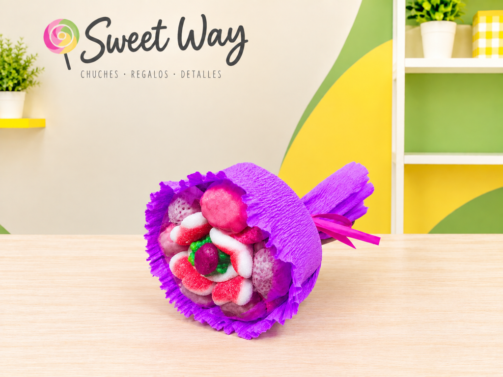 Ramo de chuches