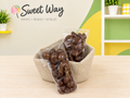 Bolsa anacardo chocolate negro 100gr